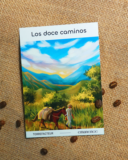 Café Los doce caminos