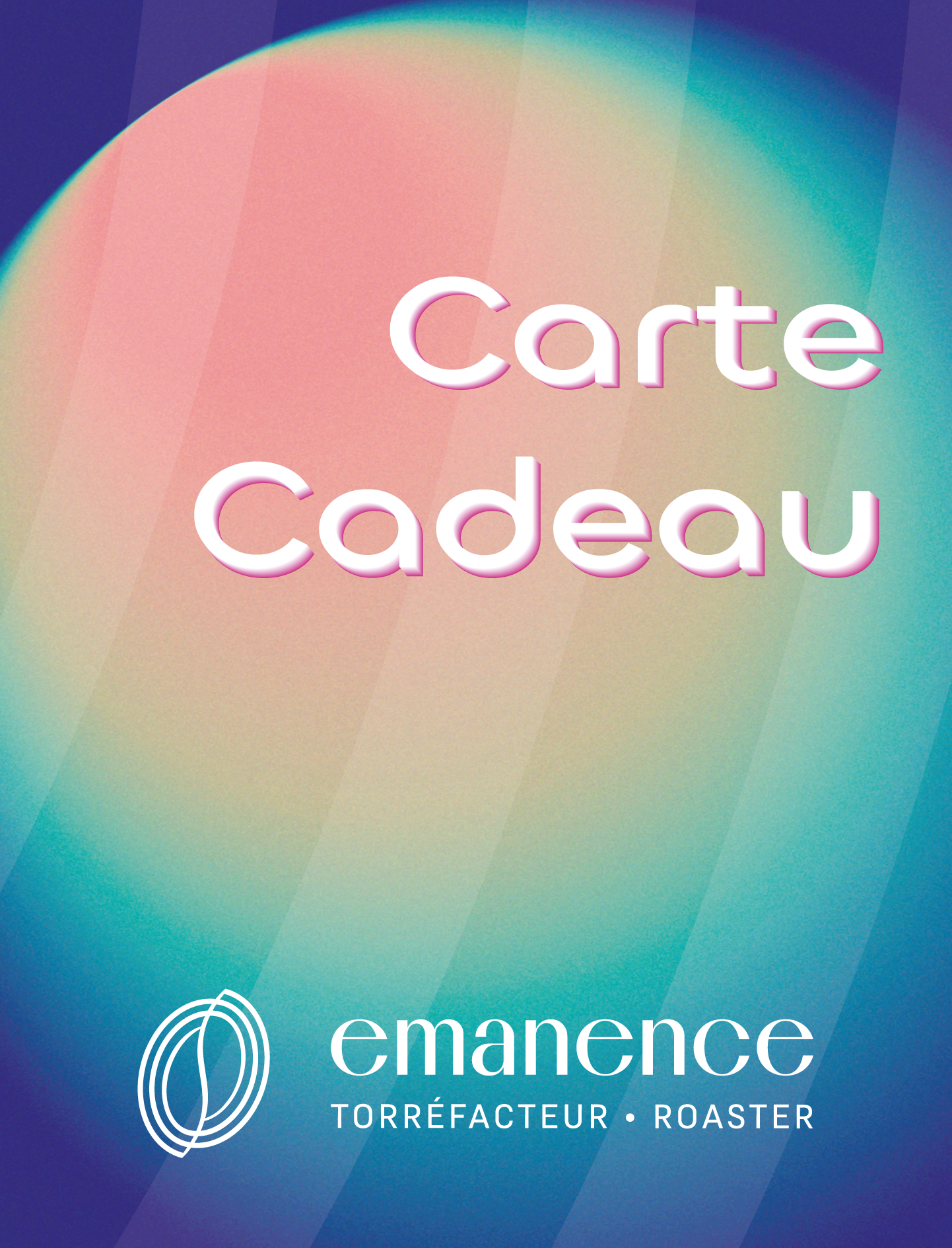 Carte Cadeau Emanence