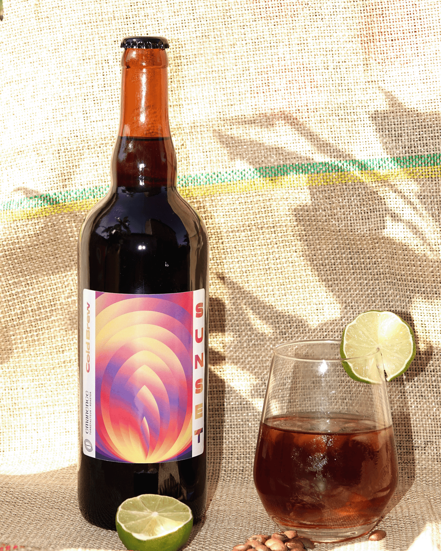 Cold Brew Sunset