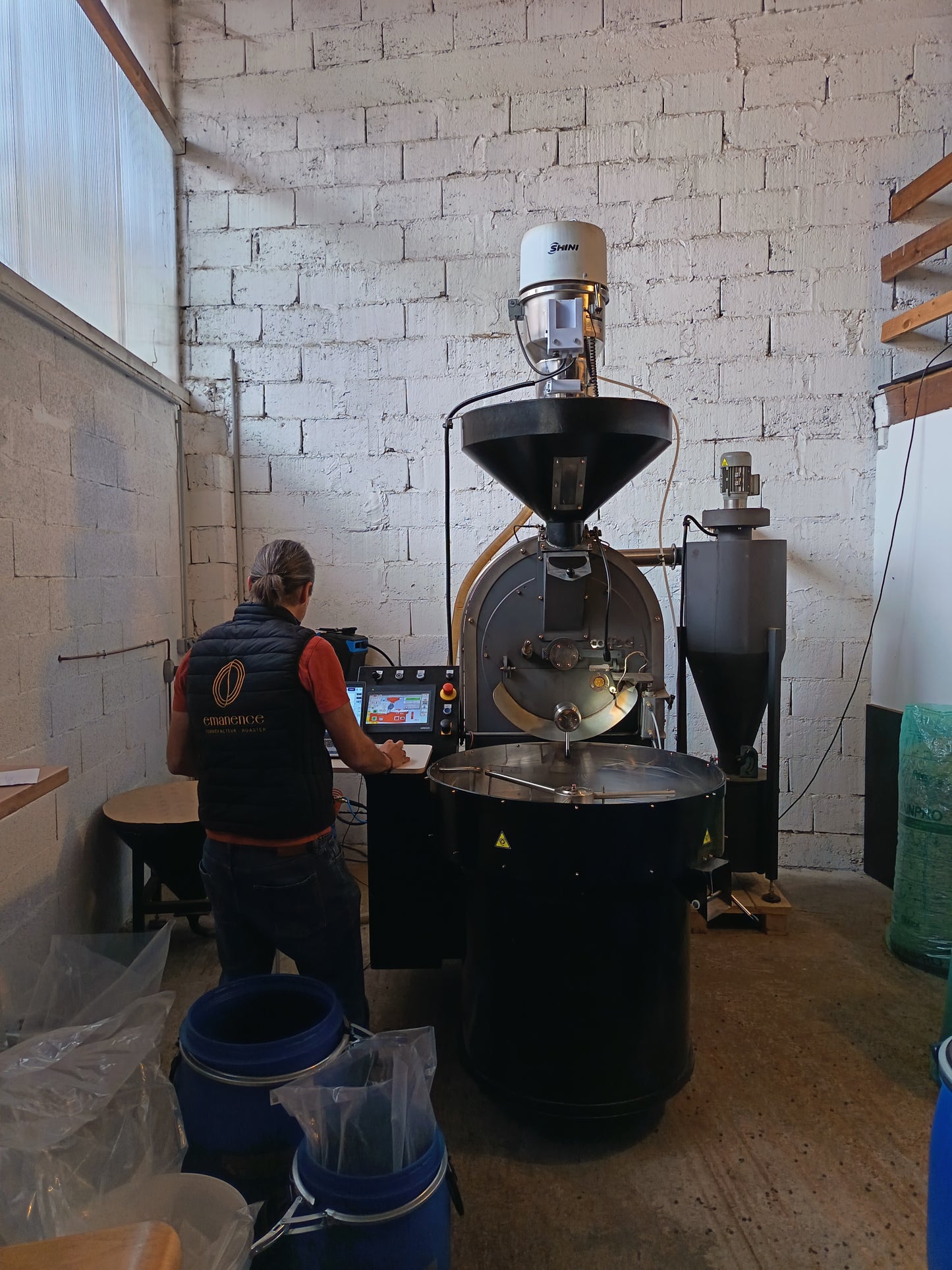 Café Los doce caminos