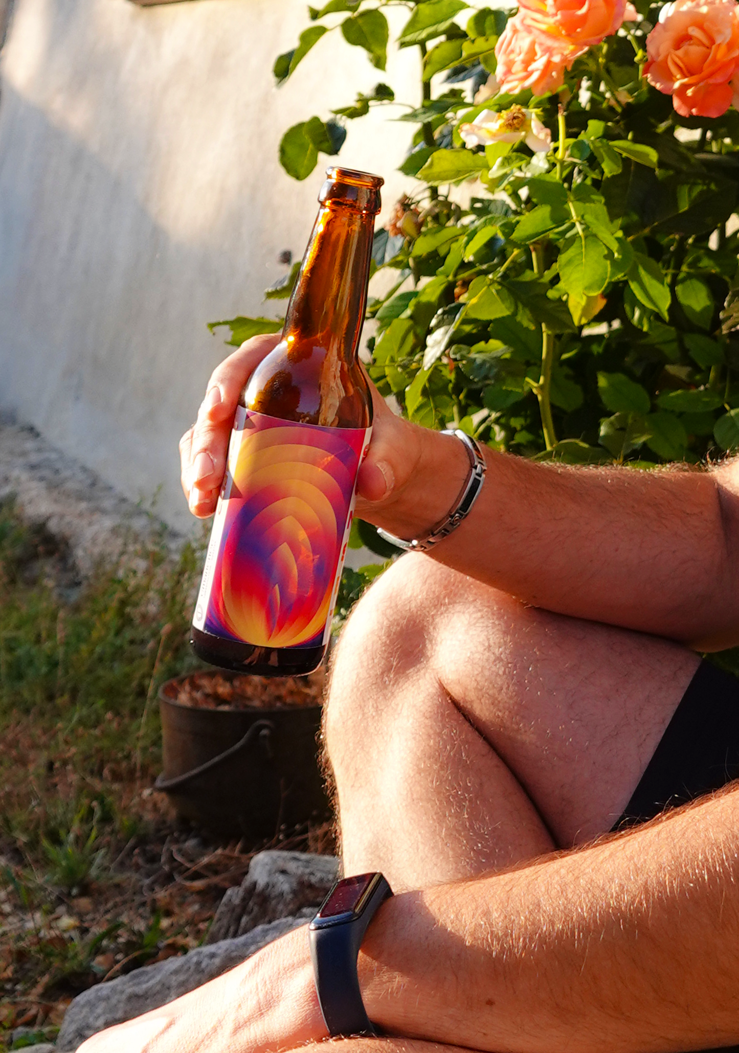 Cold Brew Sunset