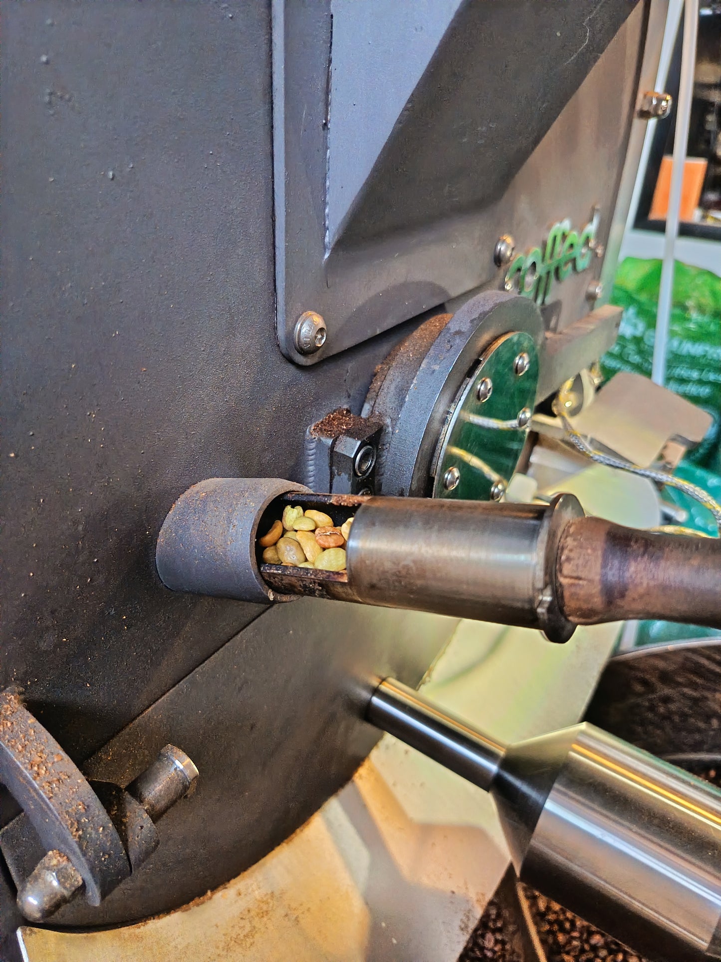 Café Kiradili (biologique)