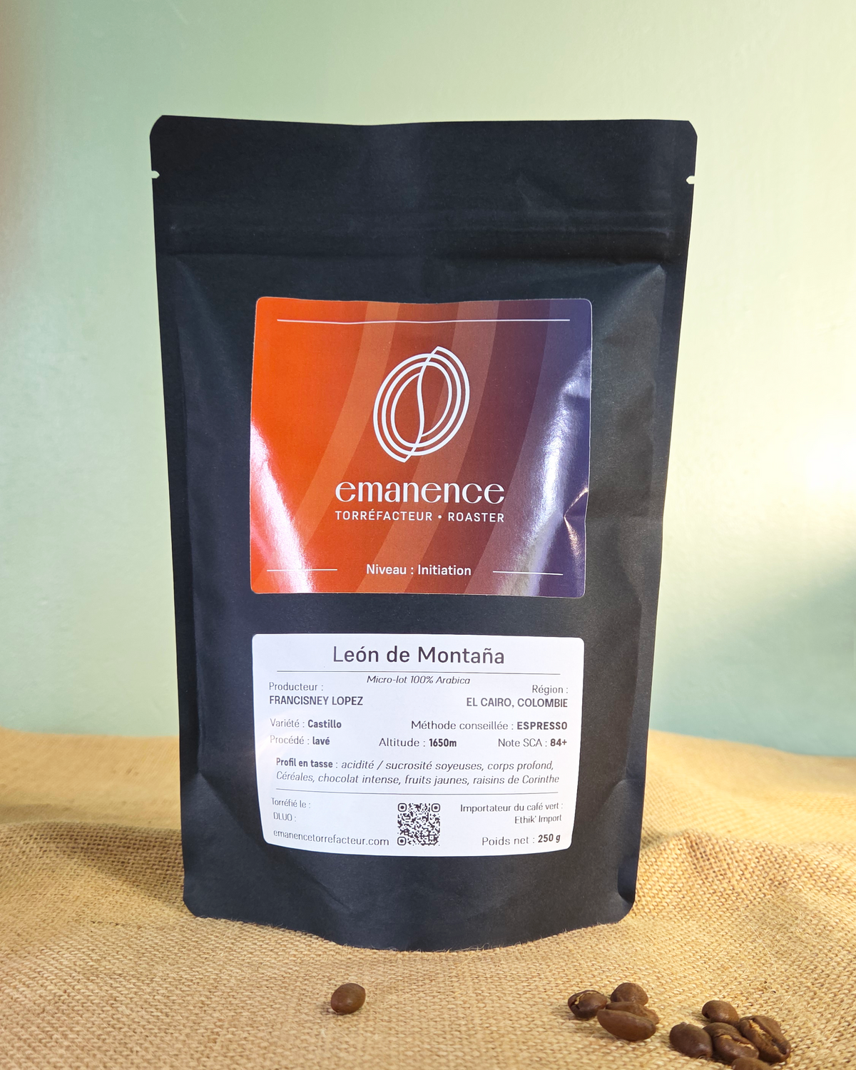 Café León de Montaña
