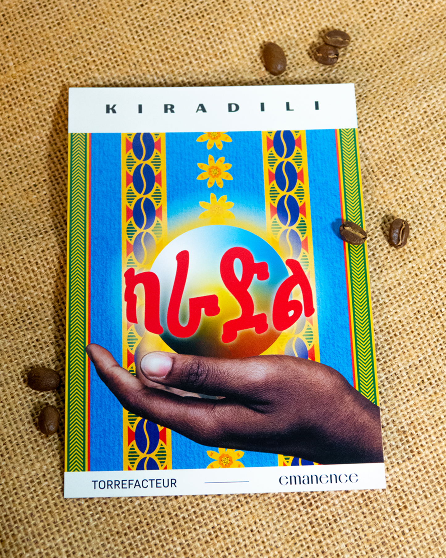 Café Kiradili (biologique)