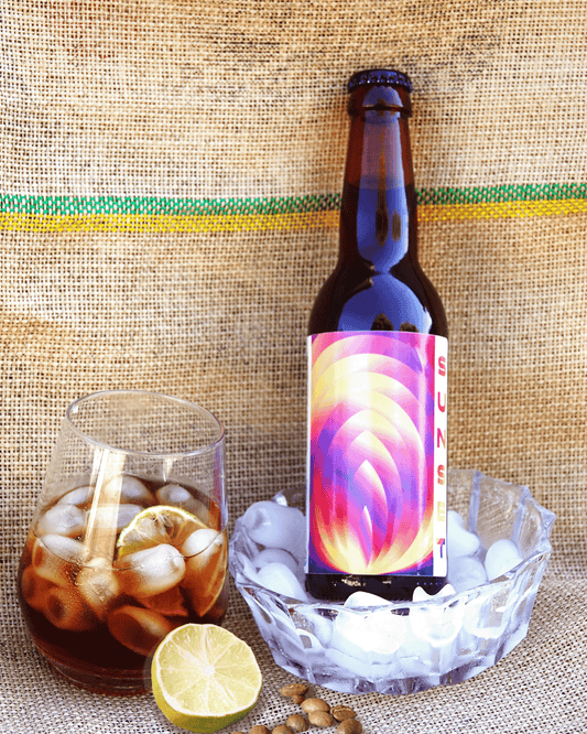 Cold Brew Sunset