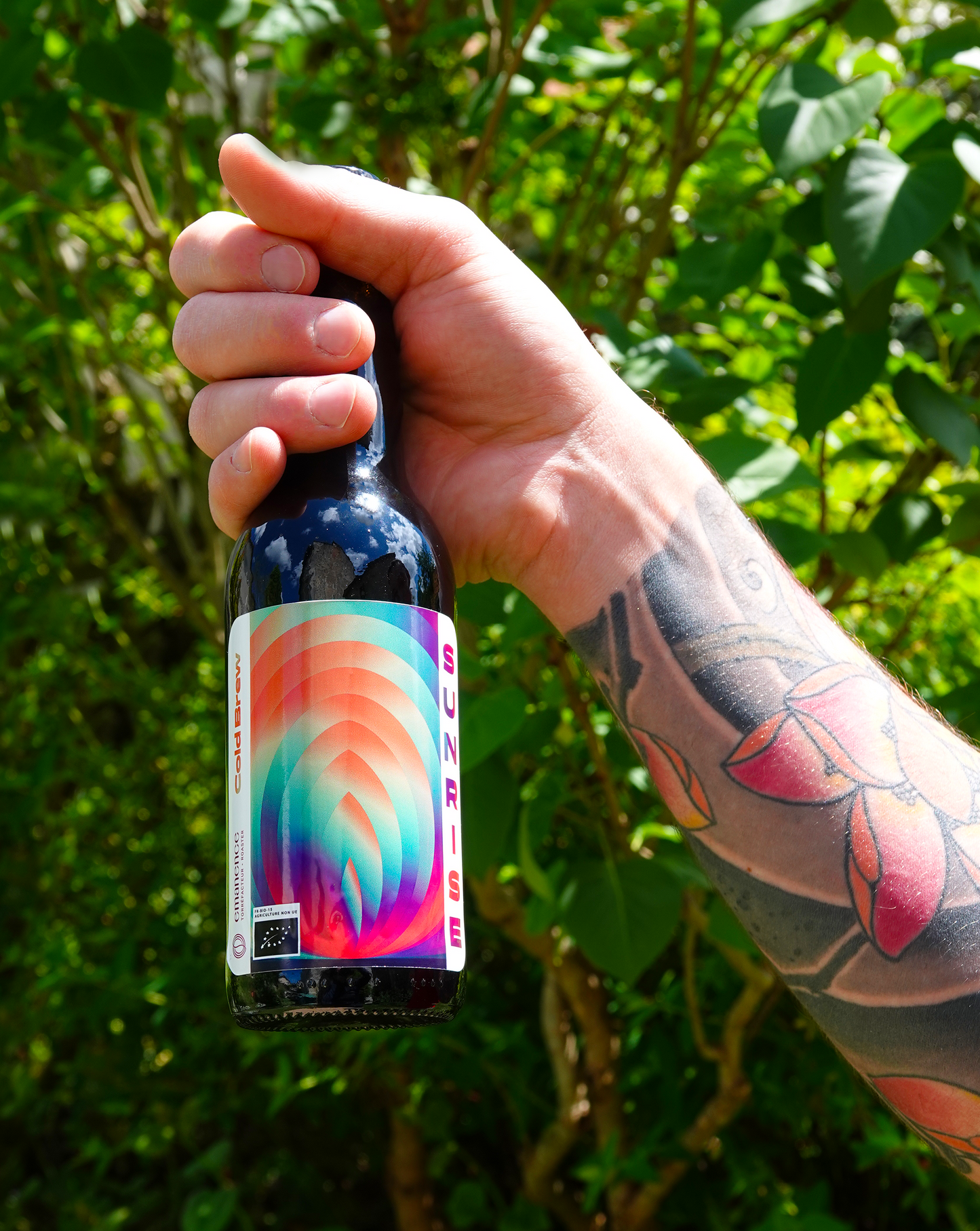 Cold Brew Sunrise Bio