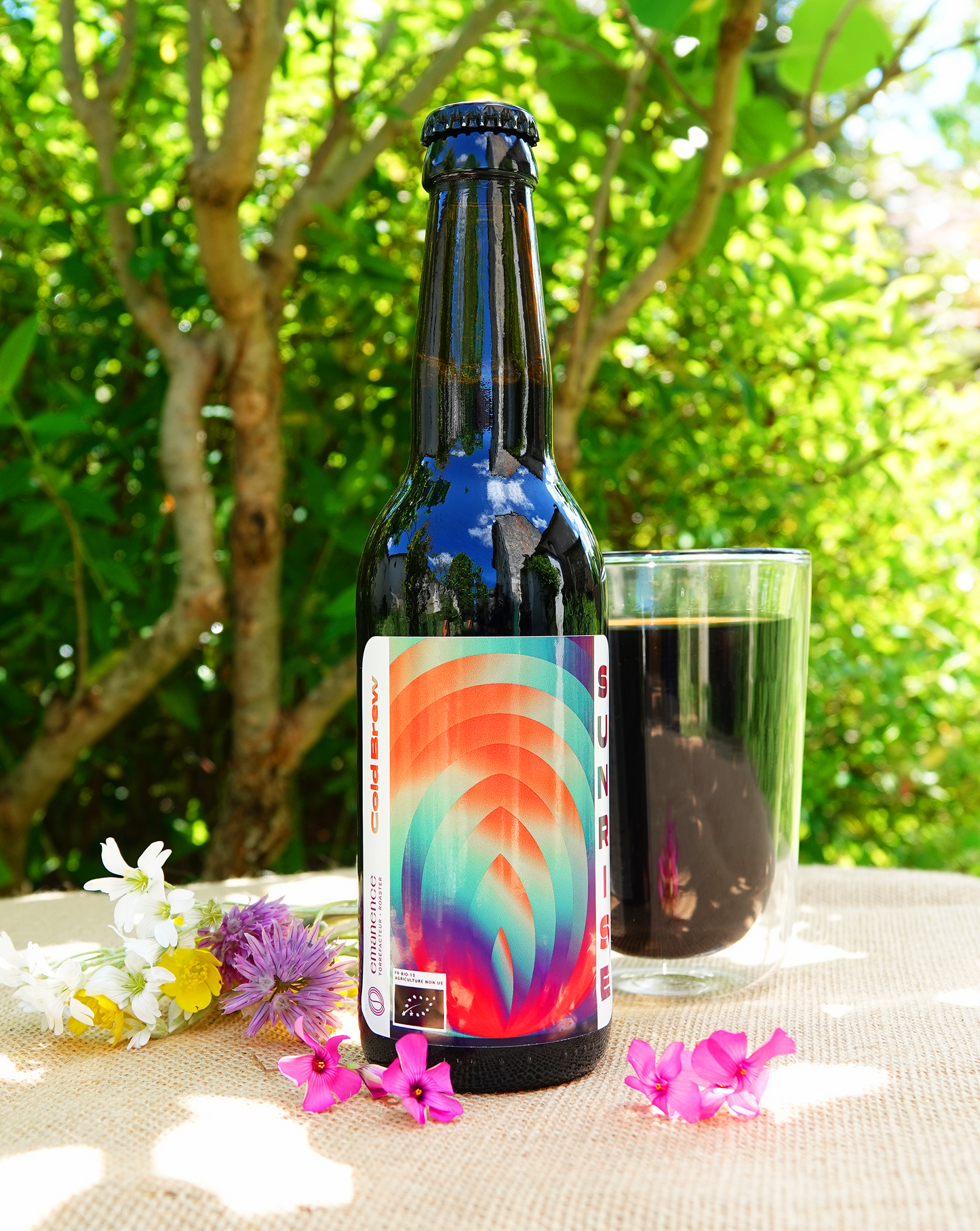 Cold Brew Sunrise Bio