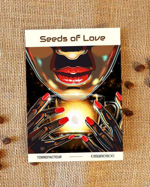 Café Seeds of Love